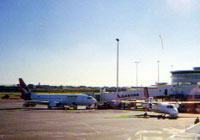 Sydney Airport Qantas Terminal